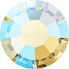 Preciosa® MAXIMA Crystal No Hotfix Flatback Stones Y-PRC-NSS10-10020-200-3