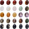 Gemstone European Beads G-NB0002-05-1