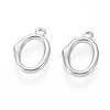 Tarnish Resistant 304 Stainless Steel Charms LS-STAS-G214-59P-1