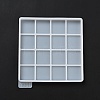 DIY Mosaic Effect Square Cup Mat Silicone Molds LS-DIY-A034-24-3