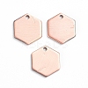 Brass Charms LS-X-KK-E784-01R-1