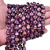 Natural Tiger Eye Beads Strands G-F812-C09-01D-2