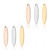 Stainless Steel Pendants STAS-UN0012-24-1