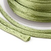 Nylon Satin Rattail Cords NWIR-L006-2mm-31-3