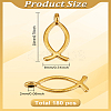 180Pcs Tibetan Style Alloy Pendants FIND-LP0003-53-2