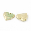 Alloy Enamel Pendants FIND-E026-05LG-03-3