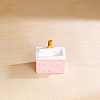 Resin Miniature Ornaments PW-WG8FD30-01-1