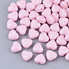 Opaque Acrylic Beads MACR-T033-06B-1