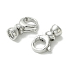 SHEGRACE Brass Lobster Claw Clasps XGRQ5F947-792P-2