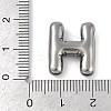 Anti-Tarnish 304 Stainless Steel Pendants STAS-K256-25H-P-3