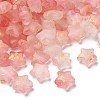 Gradient Color Transparent Acrylic Beads X1-OACR-M023-04H-1