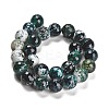 Natural Fire Crackle Agate Beads Strands G-L595-A02-01I-3