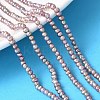 Natural Cultured Freshwater Pearl Beads Strands PEAR-I007-07K-03-1