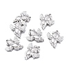 Tarnish Resistant 304 Stainless Steel Pendants STAS-K207-57P-1