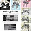 9 Yards 3 Styles Polyester Ribbon SRIB-A014-G11-5