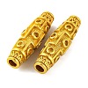 Brass European Beads KK-G502-18D-G-1