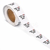 1 Inch Thank You Stickers LS-DIY-G013-A24-2