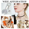 40Pcs Tibetan Style Alloy Pendants FIND-PH0002-59-3