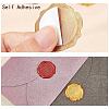 50Pcs Adhesive Wax Seal Stickers DIY-CP0010-84B-3