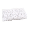 200Pcs Opaque Acrylic Beads SACR-FS0001-39I-6