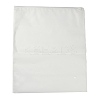 Transparent PE Jewelry Zip Top Storage Bags ABAG-H114-01B-4