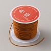 Nylon Braided Cord NWIR-WH0002-02G-1