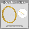 Brass Craft Wire CWIR-WH0007-11A-2