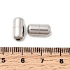 304 Stainless Steel Shoelaces Buckle Lock STAS-B113-07C-P-3
