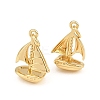 Brass Pendants KK-CBA5CB0-32G-2