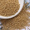 MIYUKI Round Rocailles Beads X-SEED-G007-RR0182-1