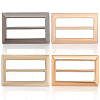 20Pcs 4 Colors Alloy Belt Buckles FIND-CL0001-36B-7