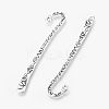 Tibetan Style Alloy Bookmarks X-LF9212Y-1