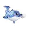 Marine Organism Theme Resin Cabochons RESI-R454-01C-1