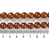 Natural Agate Beads Strands G-M437-B01-01I-5
