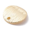Brass Charms KK-Y003-07A-G-4