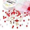 DIY Jewelry Making Kits DIY-LS0003-65-4