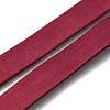 Cloth Cord for Women's Wedding Dress Zipper Replacement DIY-WH0430-042C-2