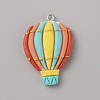 Opaque Resin Pendants RESI-CJC0011-32C-02-1