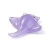 Luminous Resin Sea Animals Display Decoration X-DJEW-R007-02E-2