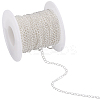 20M Brass Twisted Chains CHC-BM0001-01S-7