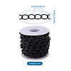 Decorative Chain Aluminium Twisted Chains Curb Chains CHA-YS0001-06-3