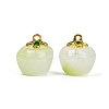 Spray Painted Glass Pendants LAMP-C017-01B-1