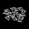 Transparent Acrylic Pendants TACR-G050-01D-2
