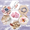 15Pcs 3 Styles Double Sided Velvet Bags TP-YW0001-07A-6