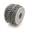 Brass Cable Chains CHC-B023-04P-3