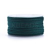 Polyester Braided Cord OCOR-F010-A43-2MM-1