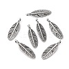 Tibetan Style Alloy Pendants LS-LF0087Y-NF-3