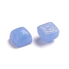 Glass Mosaic Tiles Cabochons GLAA-G072-04H-3