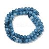 Natural Malaysia Jade Beads Strands G-Z080-B01-8x6mm-02-3