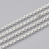 304 Stainless Steel Rolo Chains CHS-T002-04B-1